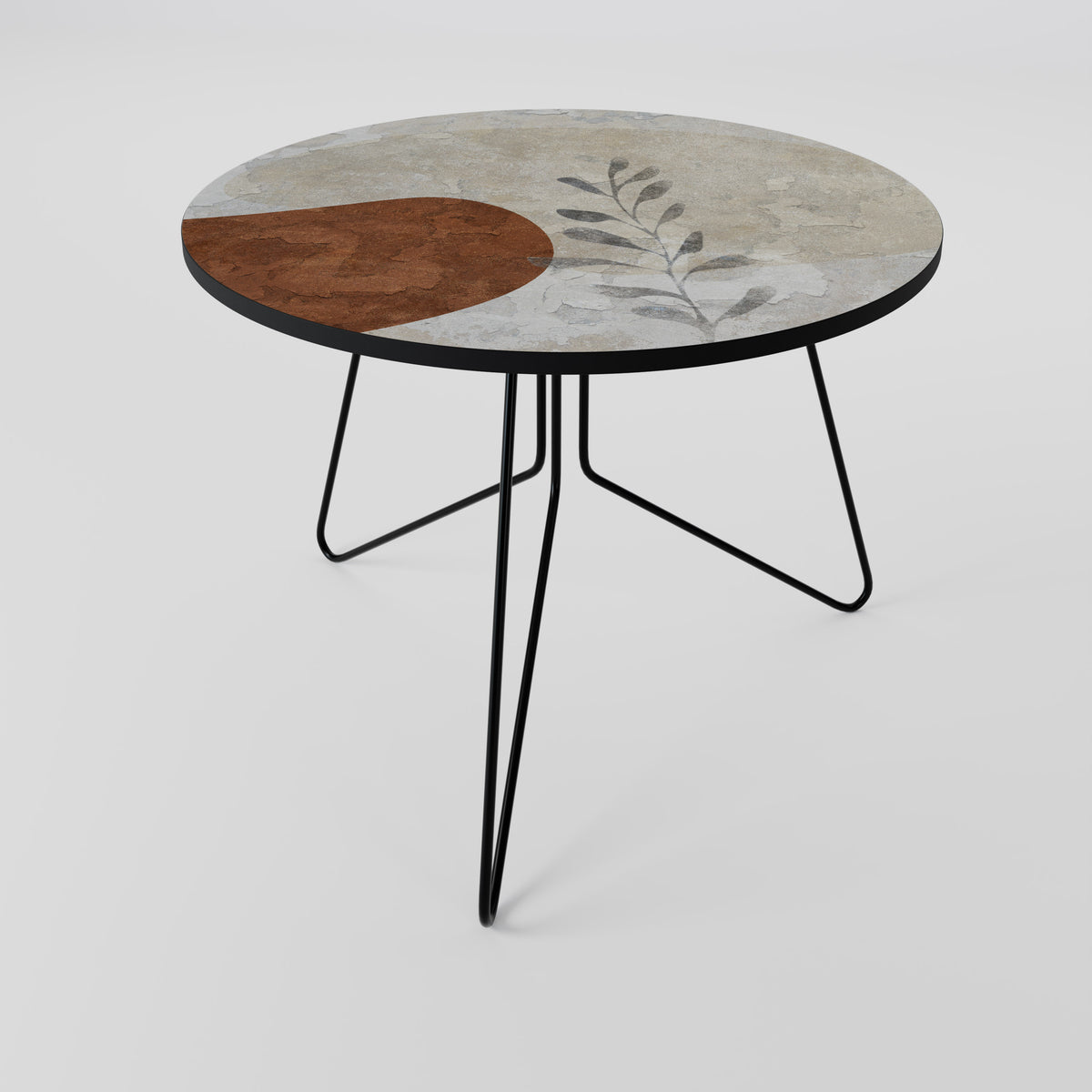 SINGLE SPRIG Soffbord