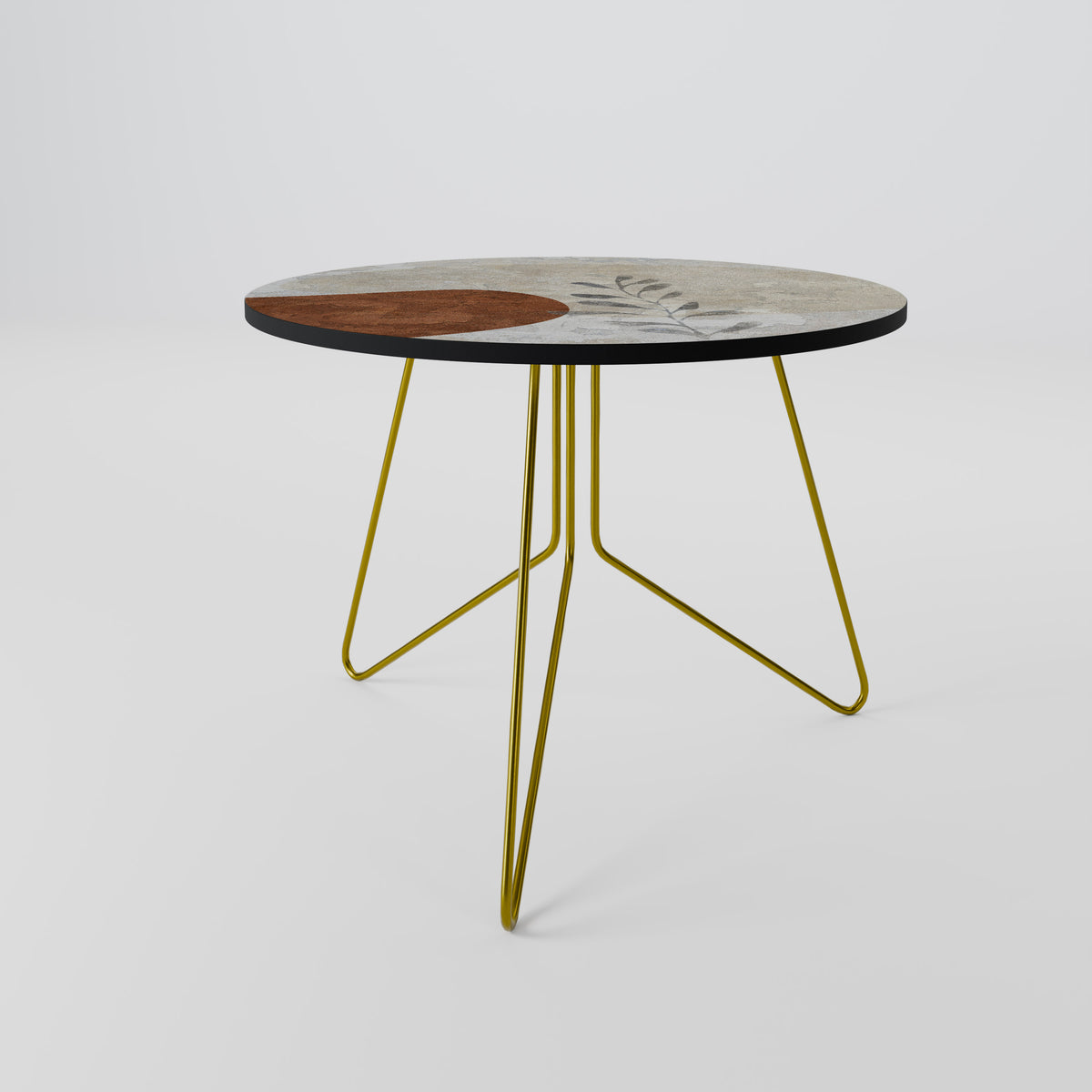 SINGLE SPRIG Soffbord
