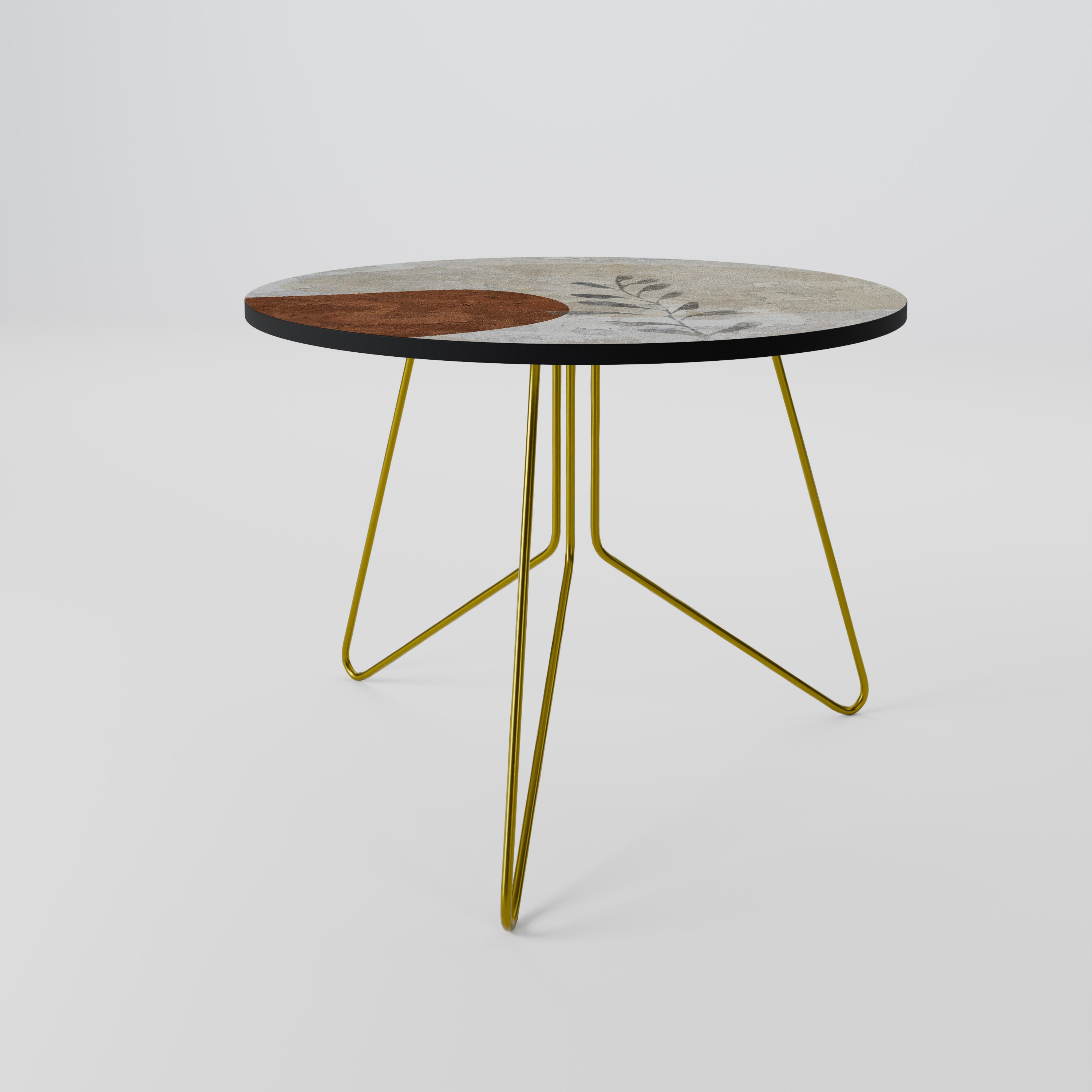 SINGLE SPRIG Soffbord