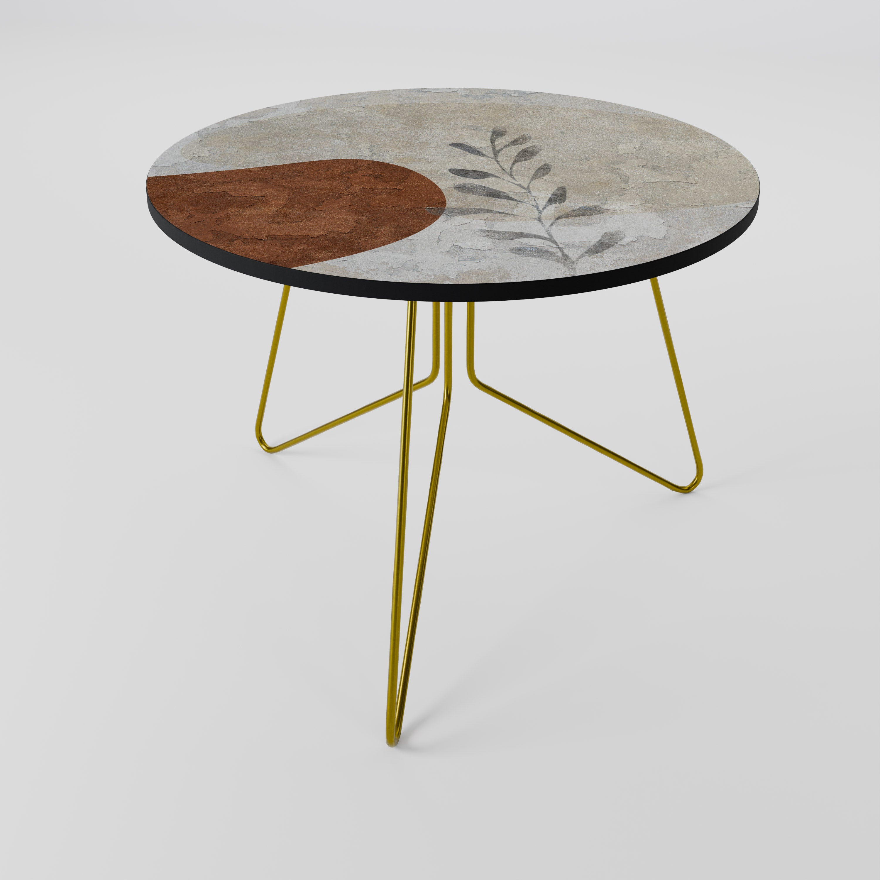 SINGLE SPRIG Soffbord