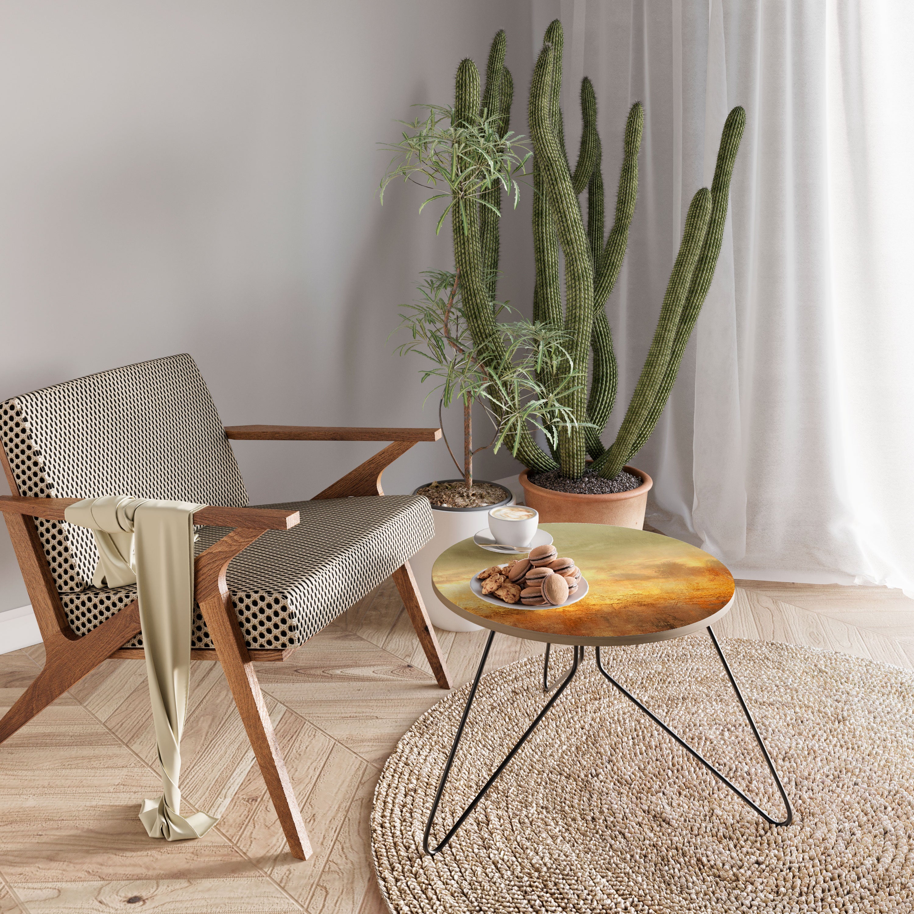 AMBER DREAMSCAPE Soffbord