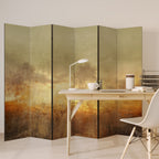 AMBER DREAMSCAPE Rumsavdelare 6 paneler