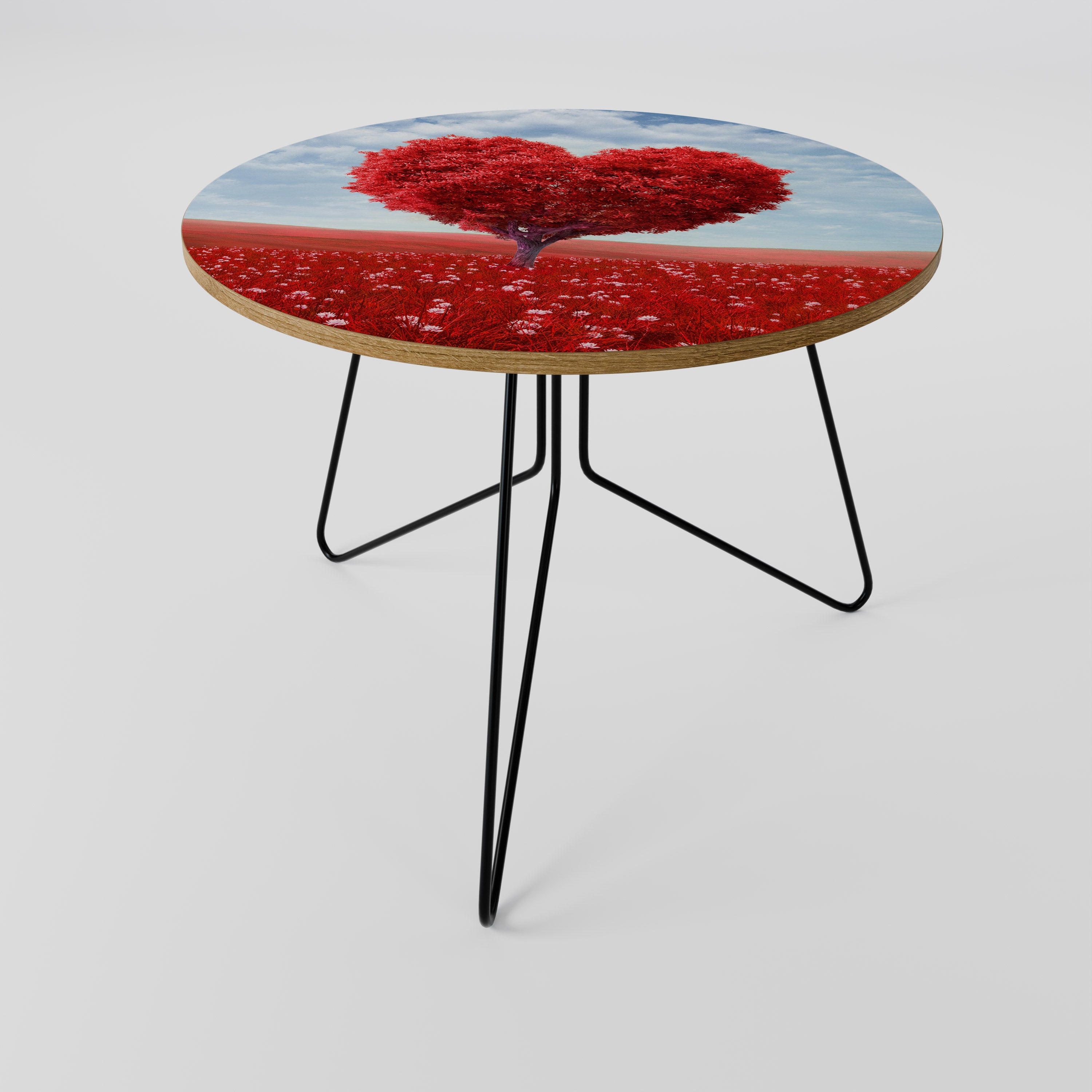 LOVE’S EMBRACE Soffbord