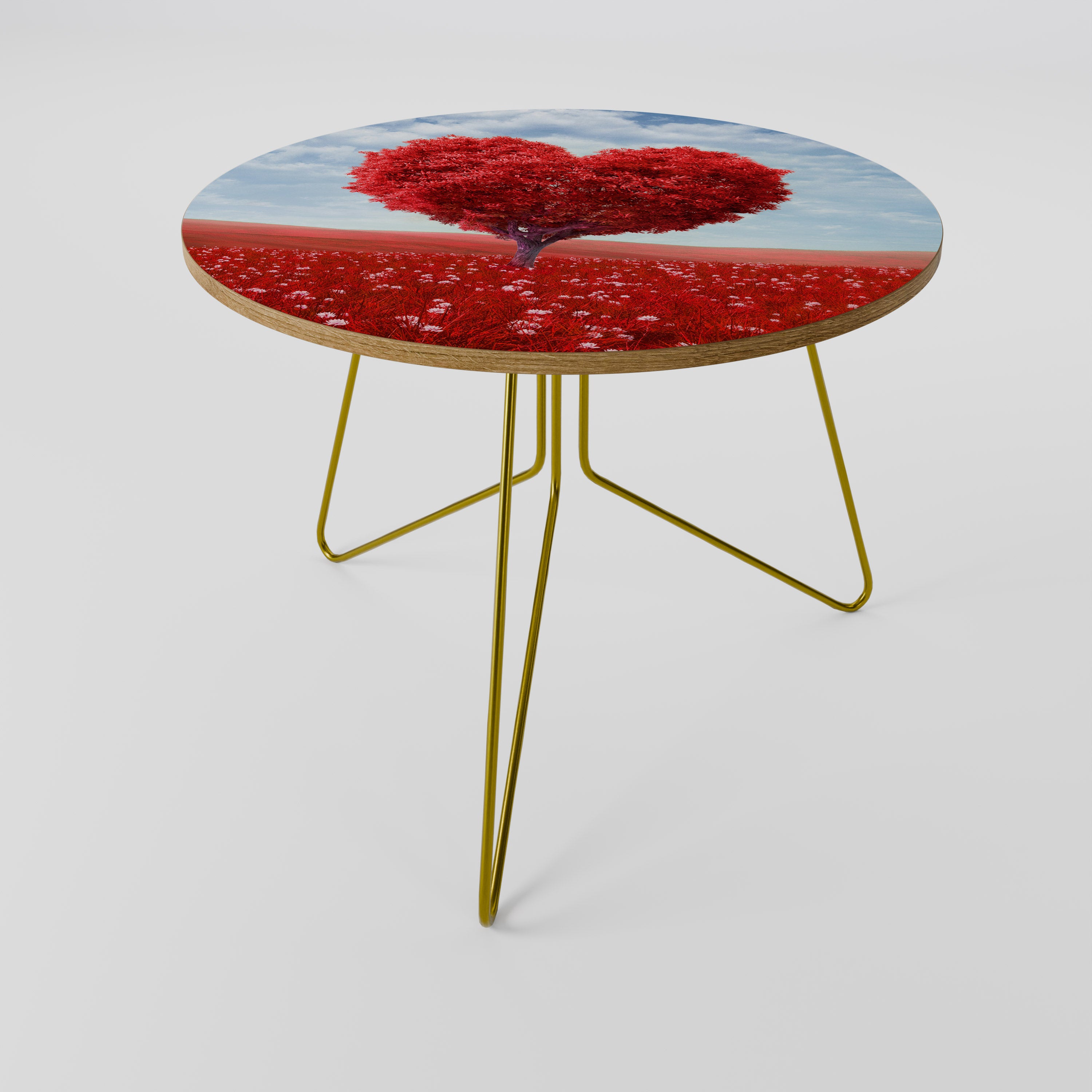 LOVE’S EMBRACE Soffbord