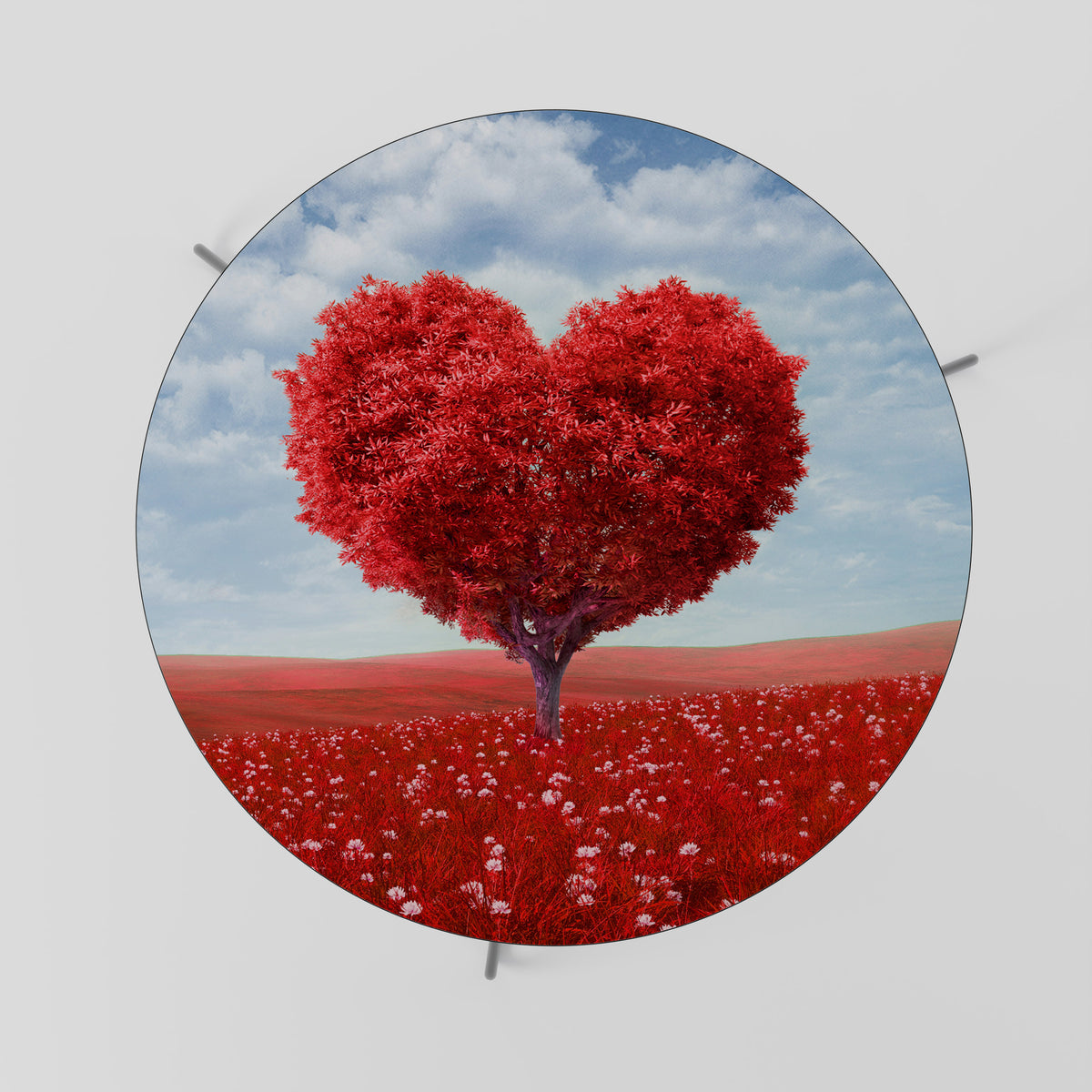 LOVE’S EMBRACE Soffbord