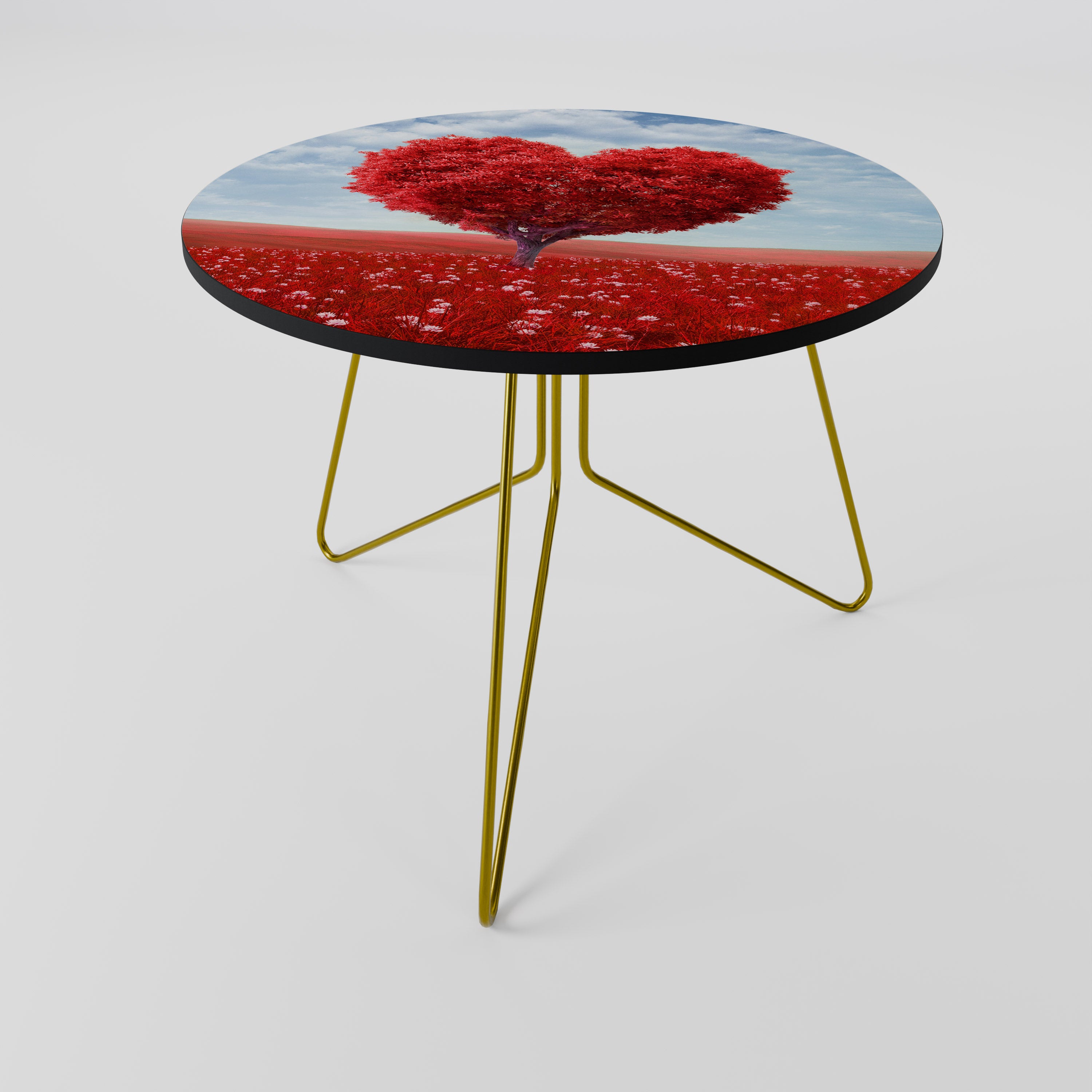 LOVE’S EMBRACE Soffbord