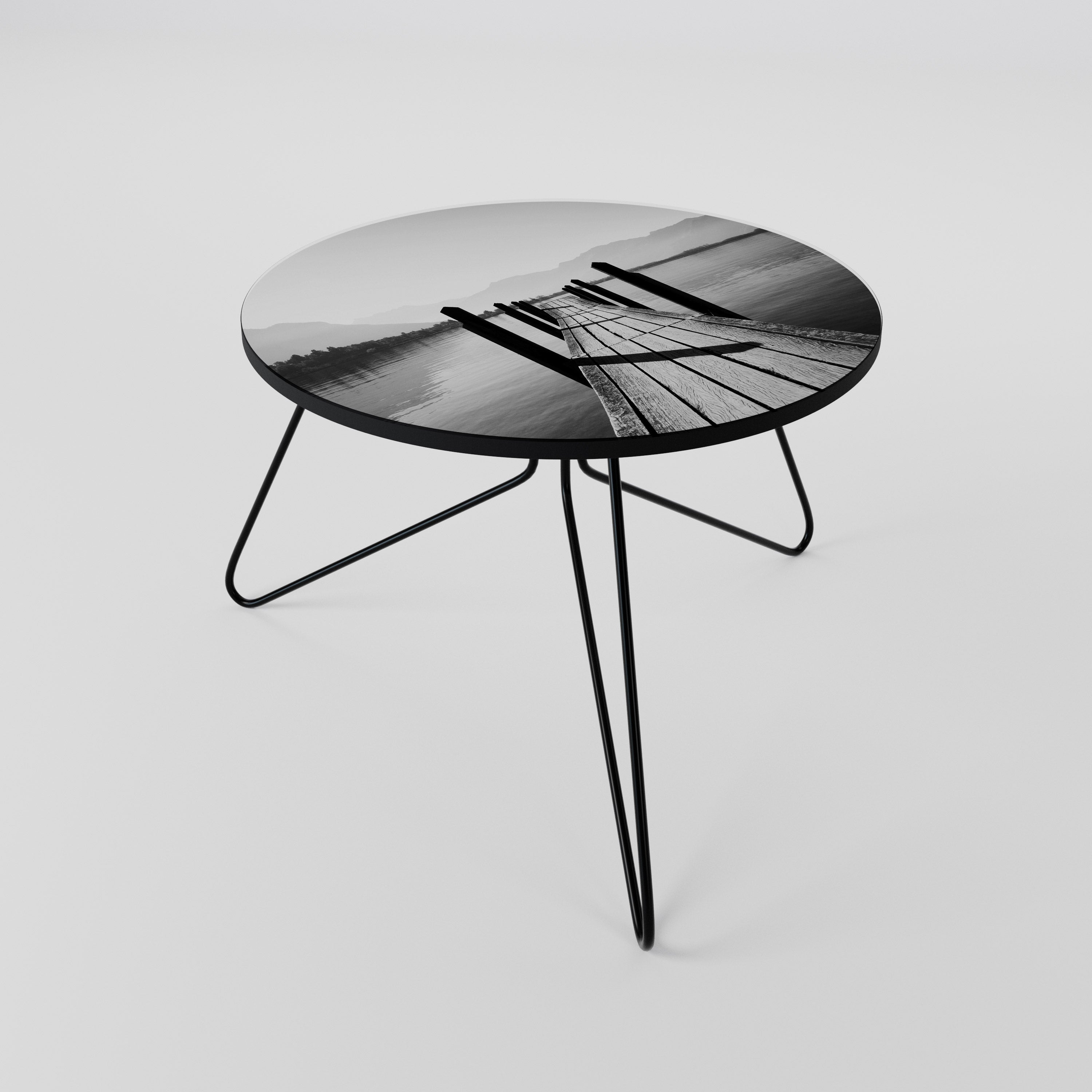 WALK INTO THE DEEP Coffee Table