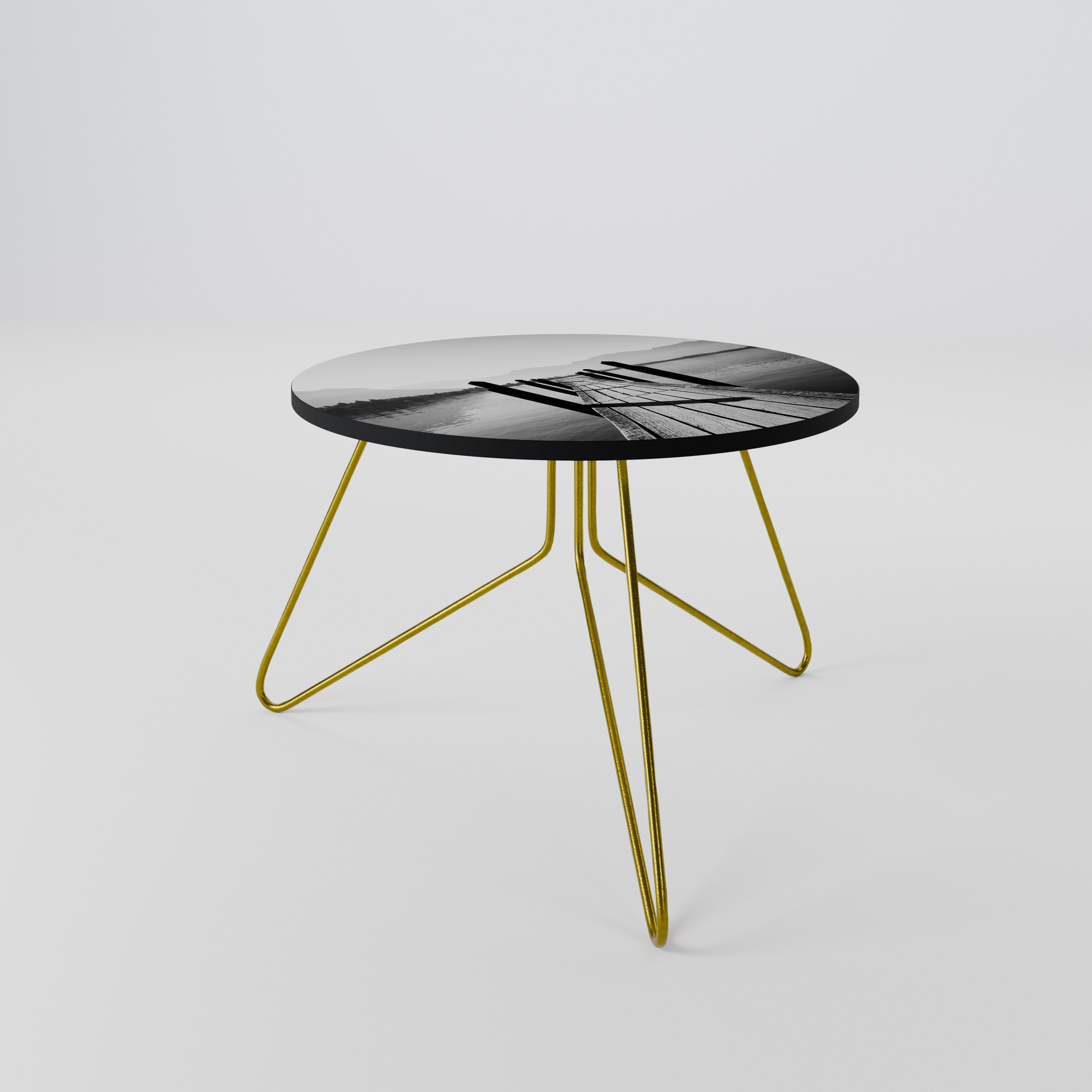 WALK INTO THE DEEP Soffbord