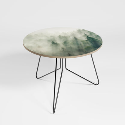 MISTY FOREST Large Coffee Table