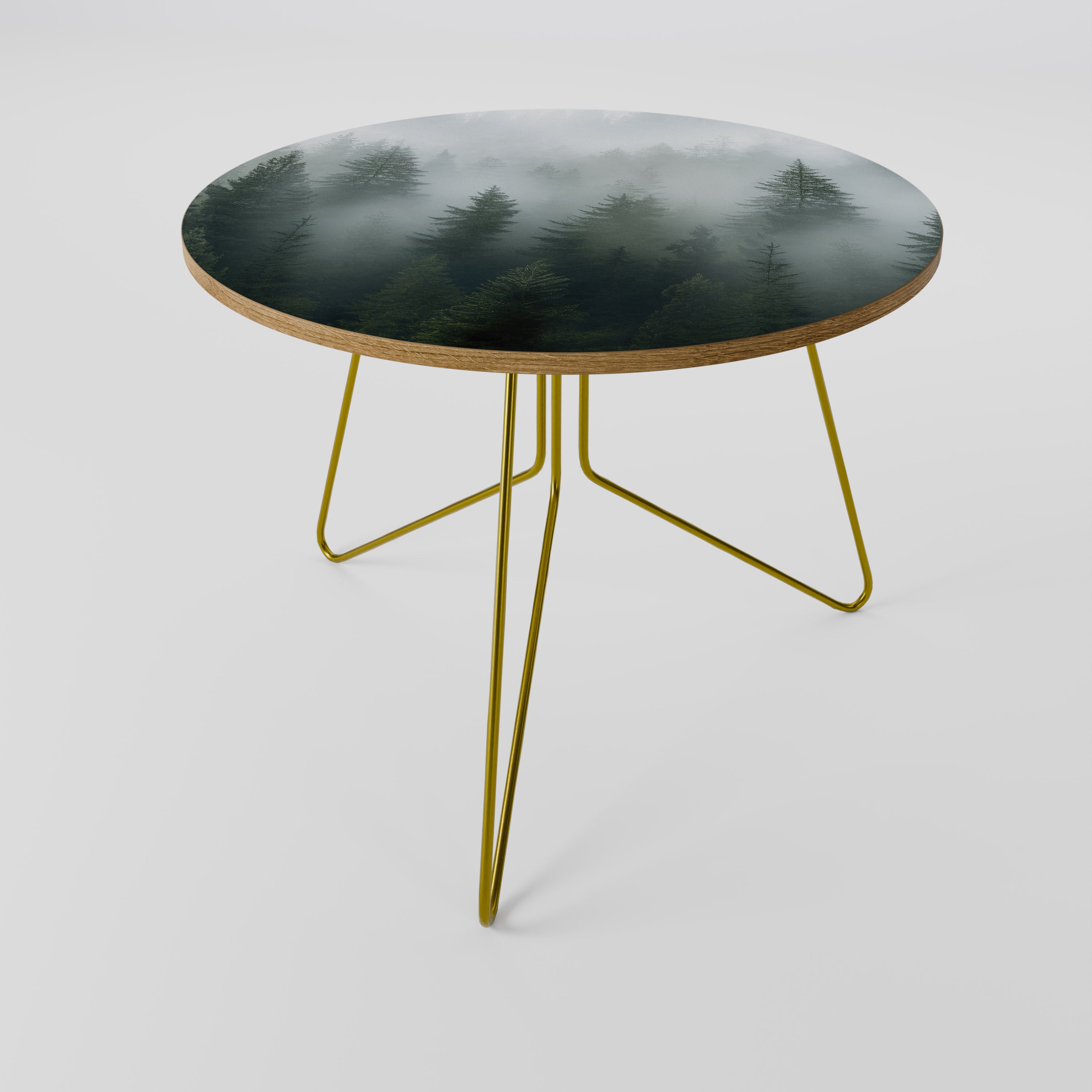 FOGGY CREST Soffbord