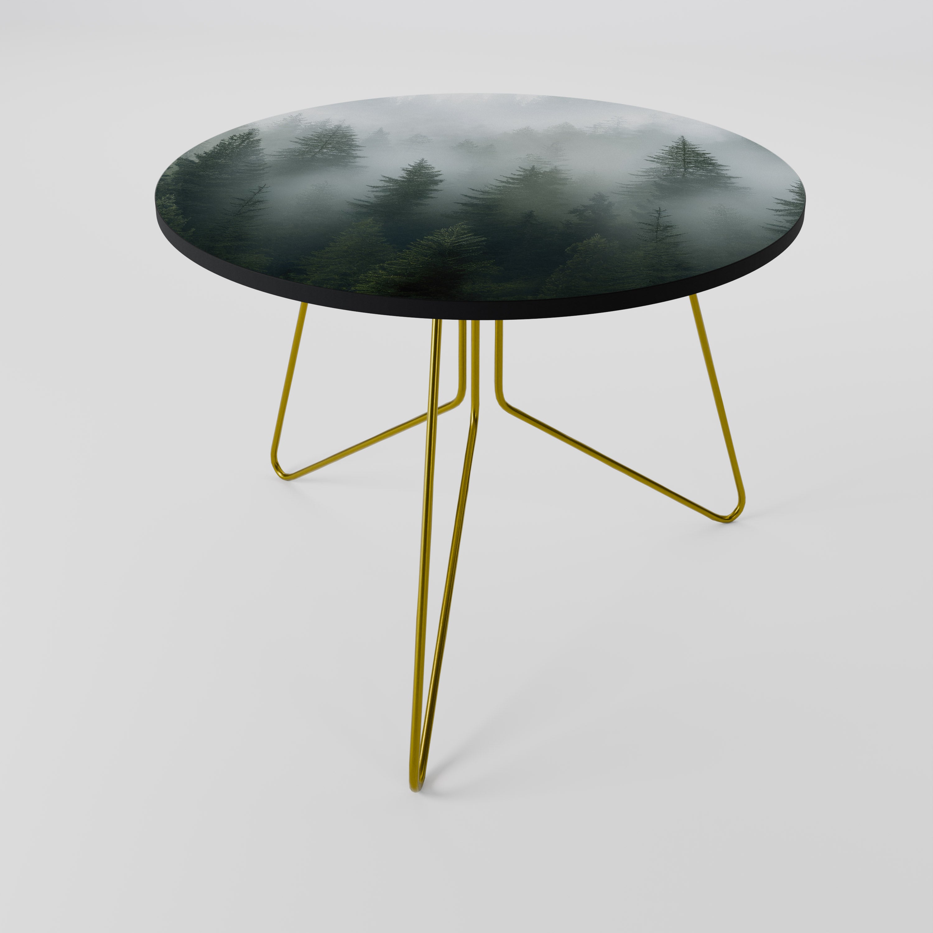 FOGGY CREST Soffbord