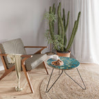 MANDELBLOMST Soffbord 60