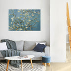 ALMOND BLOSSOM Peel and Stick Horizontal Poster