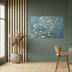 ALMOND BLOSSOM Peel and Stick Horizontal Poster