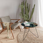 CRASHED LEAVES Coffee Table