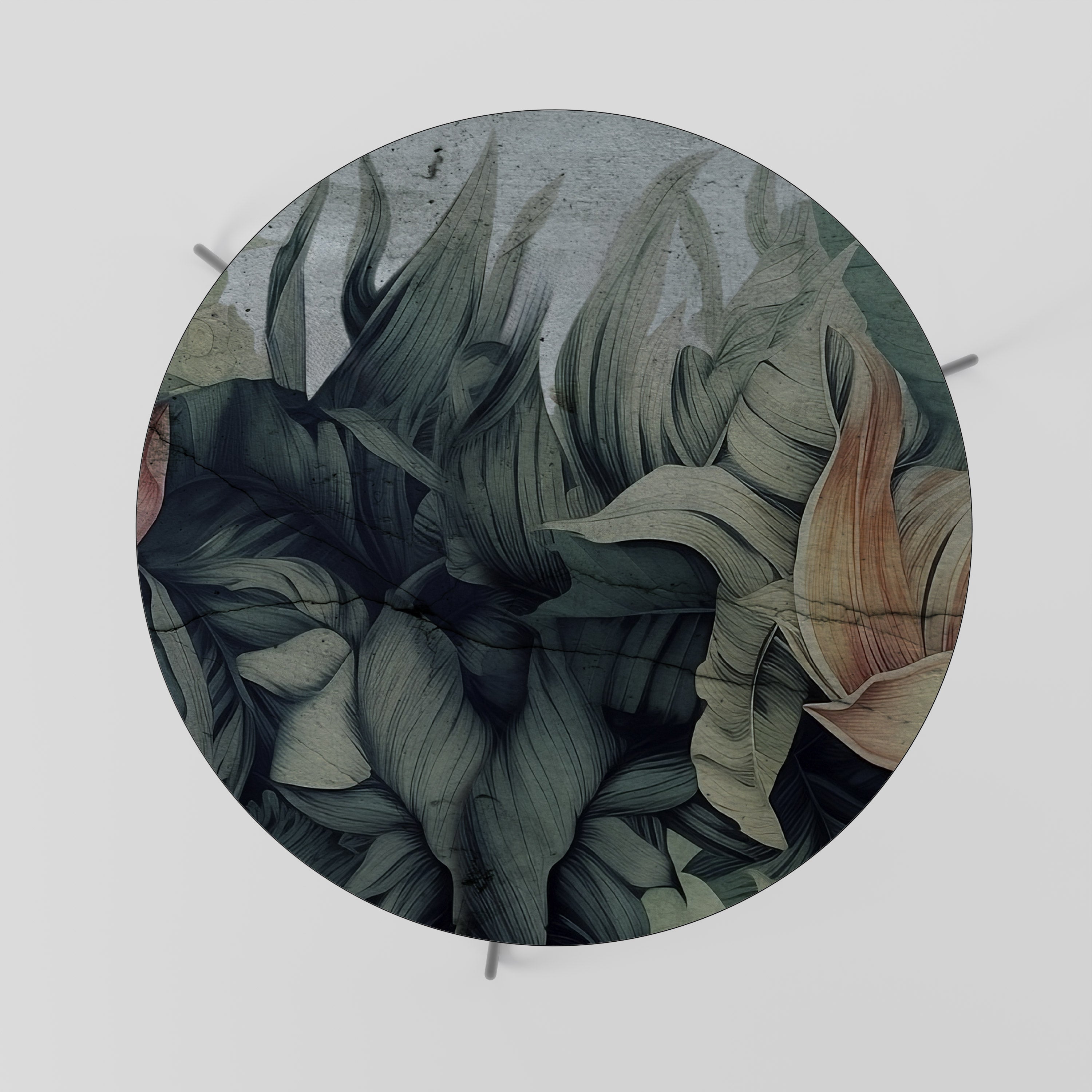 CRASHED LEAVES Coffee Table