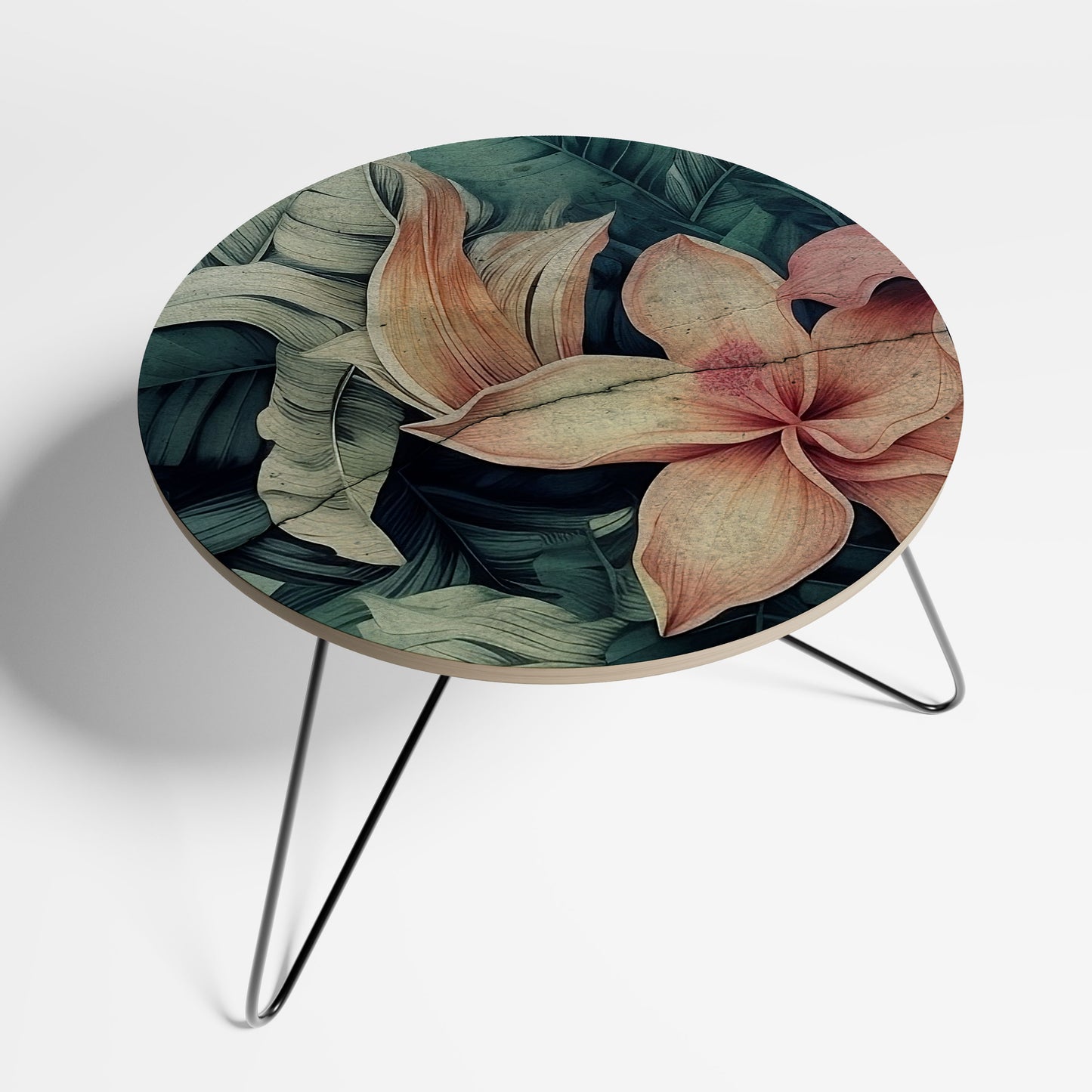 KRASHAD LILY Litet soffbord