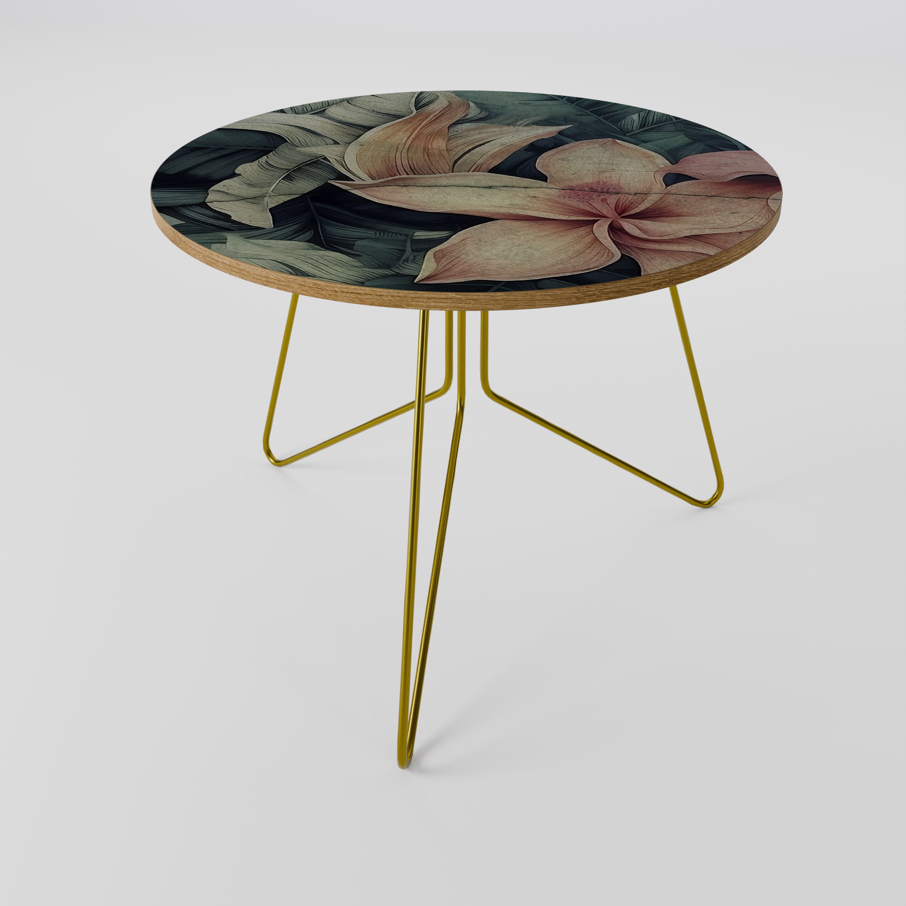 CRASHED LILY Soffbord