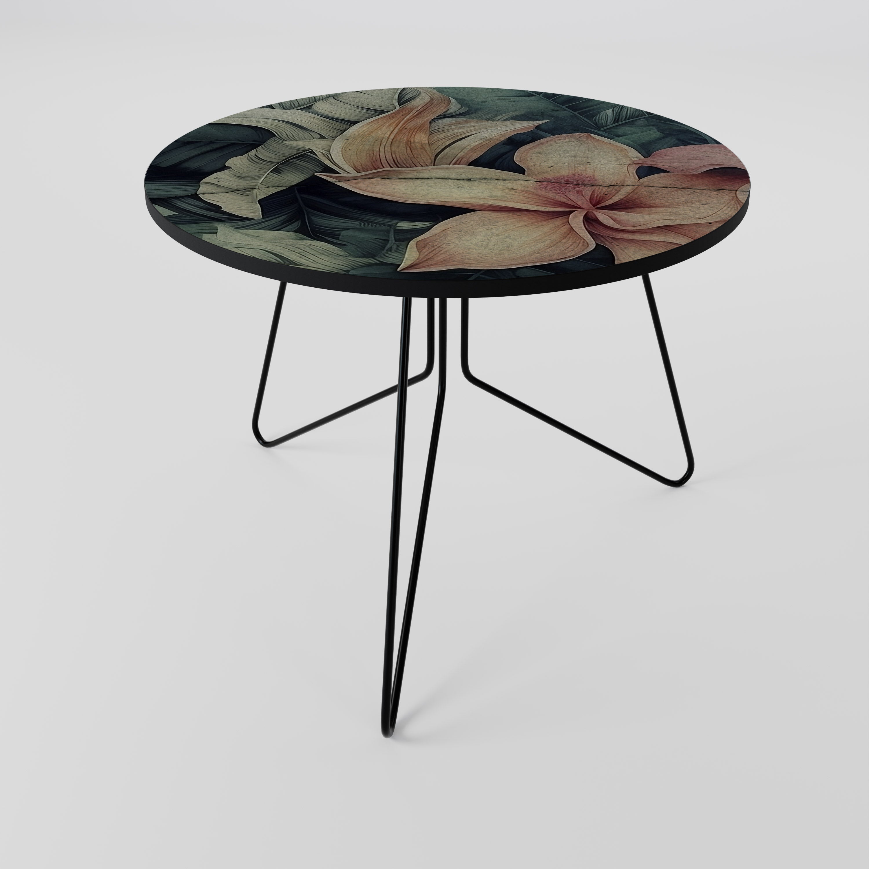 CRASHED LILY Soffbord