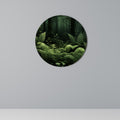 FOREST OF DREAMS Round Wall Art