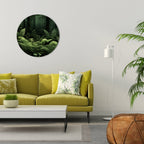 FOREST OF DREAMS Round Wall Art