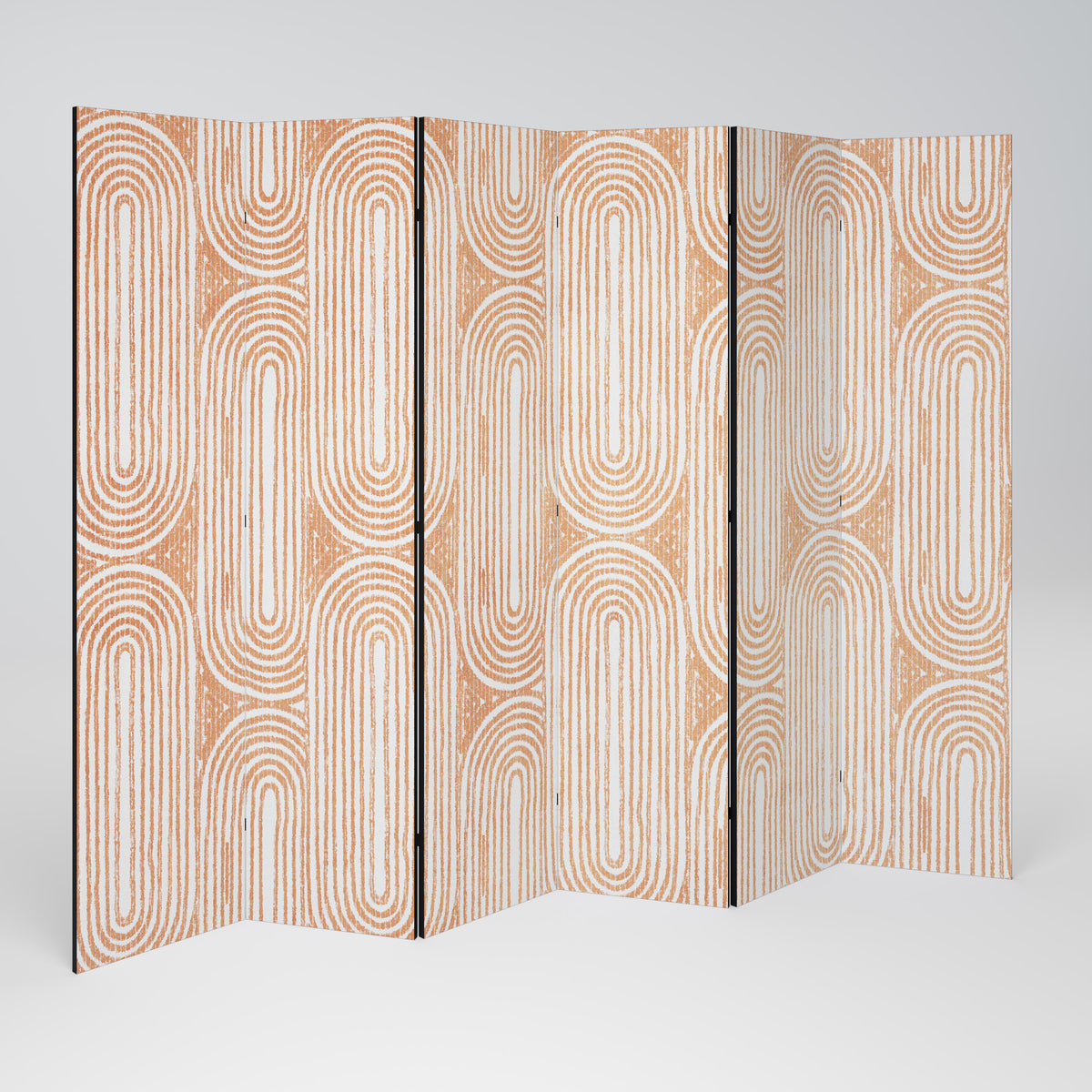GEOMETRIC GLEAM Rumsavdelare 6 paneler