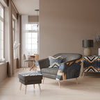 ARTFUL GEOMETRI AURORA Fåtölj