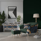 ARTFUL GEOMETRI AURORA Fåtölj