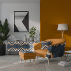 ARTFUL GEOMETRI AURORA Fåtölj