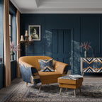 ARTFUL GEOMETRI AURORA Fåtölj