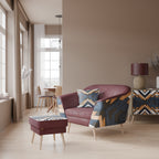 ARTFUL GEOMETRI AURORA Fåtölj