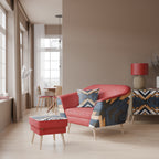 ARTFUL GEOMETRI AURORA Fåtölj