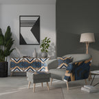 ARTFUL GEOMETRI AURORA Fåtölj