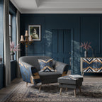 ARTFUL GEOMETRI AURORA Fåtölj