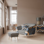 ARTFUL GEOMETRI AURORA Fåtölj