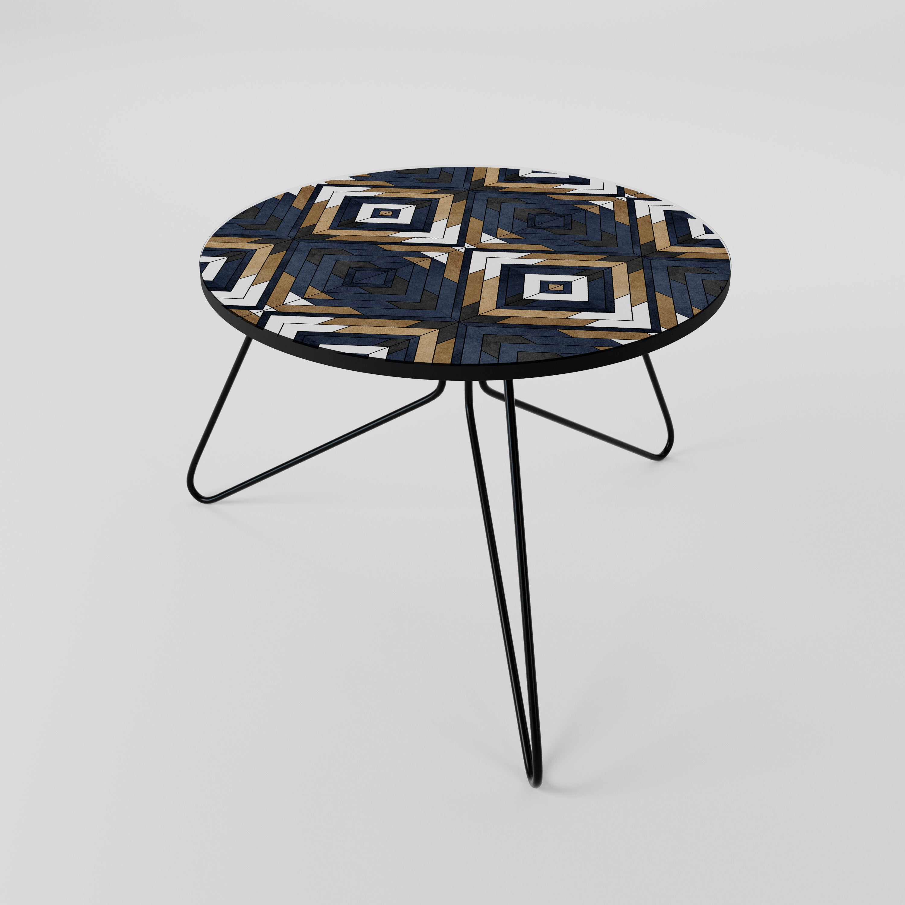 ARTFUL GEOMETRI Soffbord 60