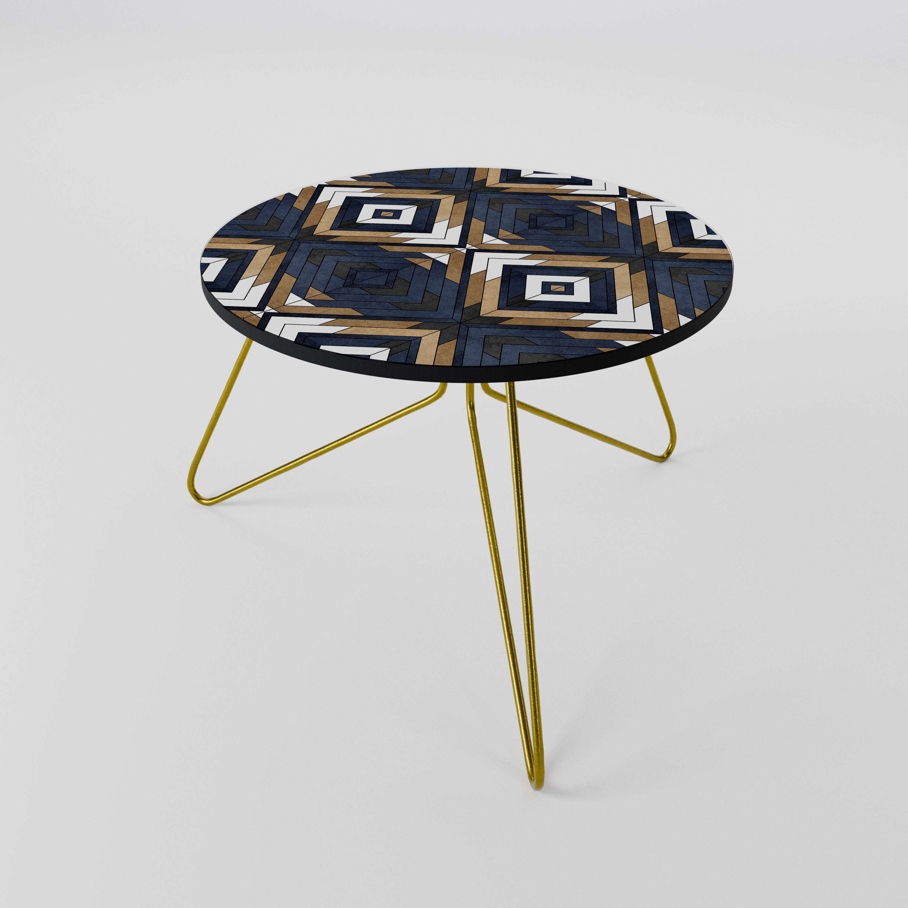 ARTFUL GEOMETRI Soffbord 60