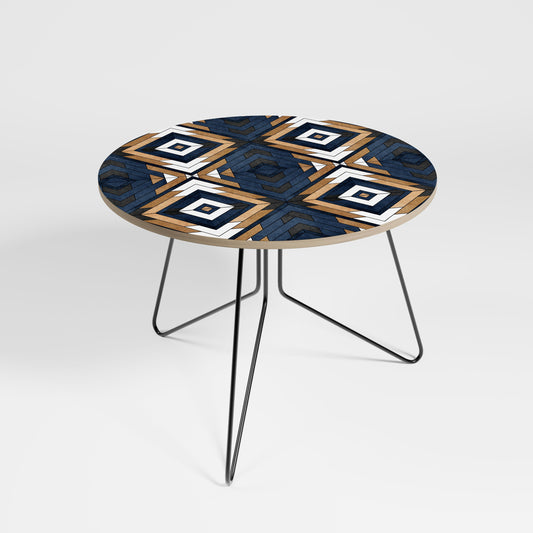ARTFUL GEOMETRY Coffee Table 69