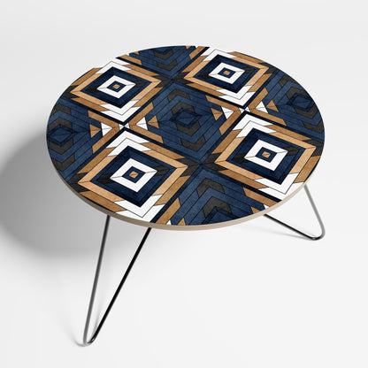 ARTFUL GEOMETRY Coffee Table 69