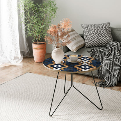 ARTFUL GEOMETRY Coffee Table 69