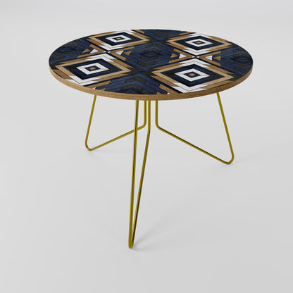 ARTFUL GEOMETRY Coffee Table 69
