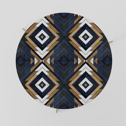 ARTFUL GEOMETRY Coffee Table 69