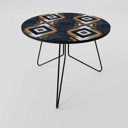 ARTFUL GEOMETRY Coffee Table 69