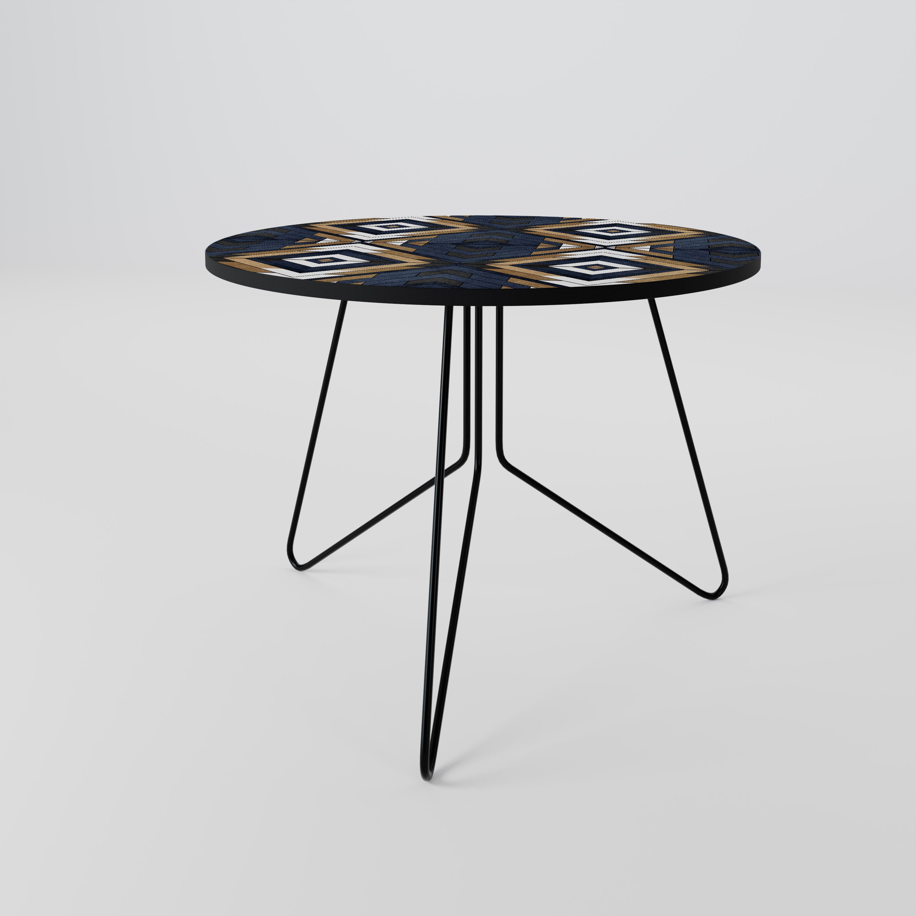 ARTFUL GEOMETRY Coffee Table