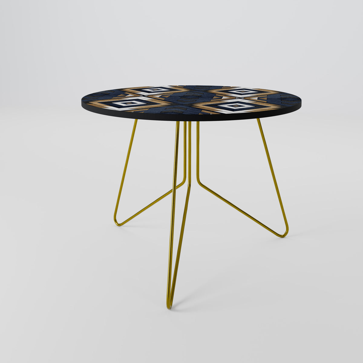 ARTFUL GEOMETRY Coffee Table