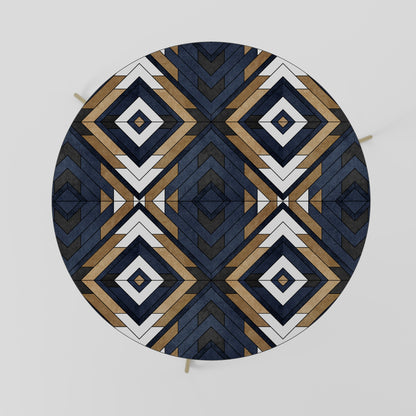 ARTFUL GEOMETRY Coffee Table 69