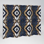 ARTFUL GEOMETRI Dekorativ rumsavdelare med 6 paneler