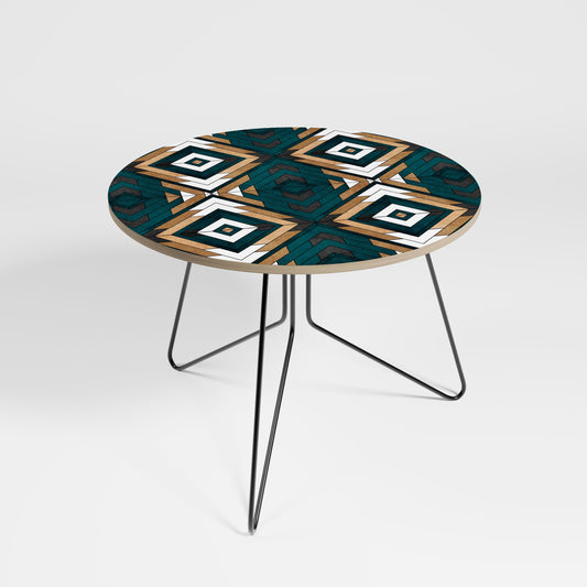 ARTISTIC GEOMETRY Coffee Table 69