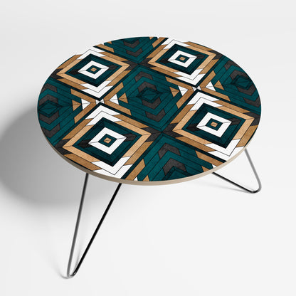 ARTISTIC GEOMETRY Coffee Table 69