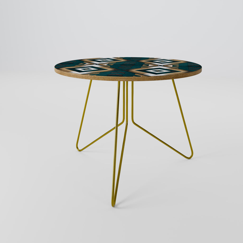 ARTISTISK GEOMETRI Soffbord 69